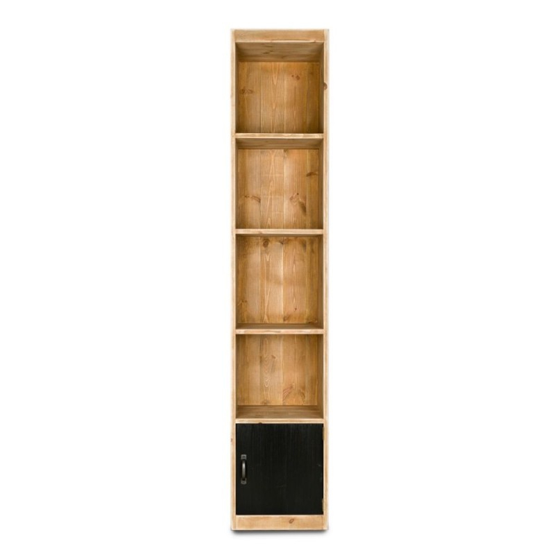 Colonne 4 casiers HATCH en bois massif Colonne 4 casiers HATCH en bois massif