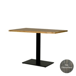 Table top L110, Solid Wood