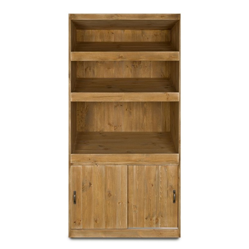 Etagère boulangerie L100 en bois massif Etagère boulangerie L100 en bois massif