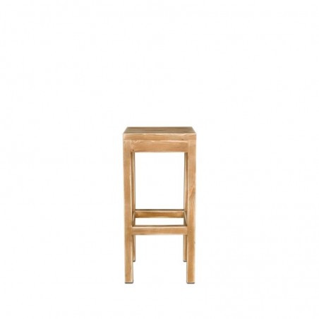 Bar stool L35, solid wood TRADIS