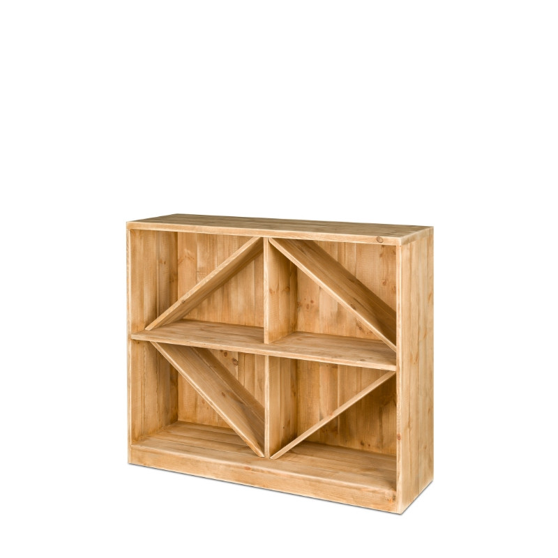 Wine rack H100, solid wood Wine rack H100, solid wood