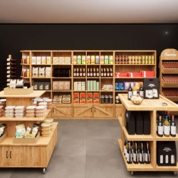 Forfait agencement de commerce