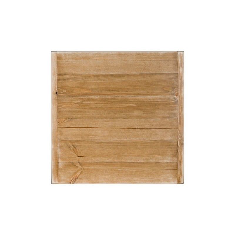Plateau de table en bois épaisseur 4 cm