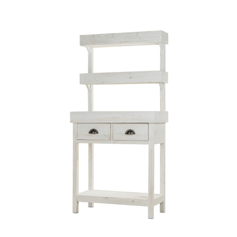 Florist display, Solid wood Florist display, Solid wood
