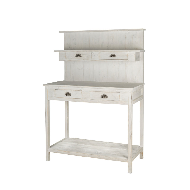 Florist display L119, Solid wood Florist display L119, Solid wood