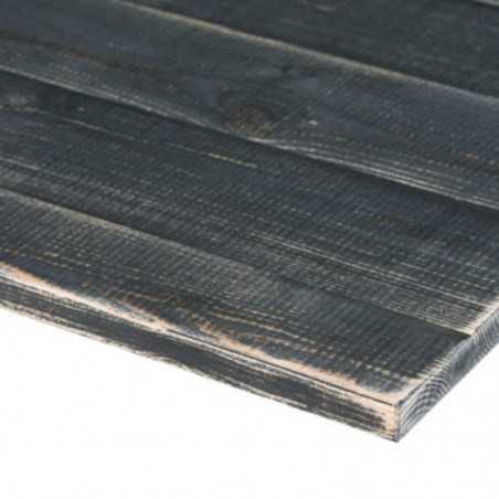 Verkleidungsplatte B120 x H96,2 cm, Massivholz