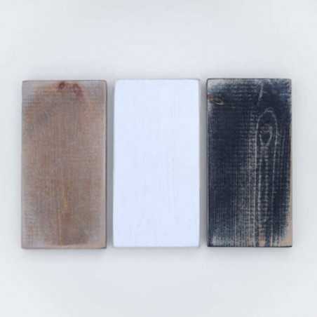 Farbmusterpaket, Massivholz