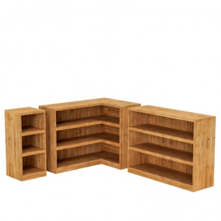 Modulares Thekenpaket
