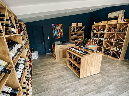 Weinkellermöbel