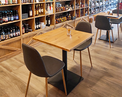 Café- und Restaurantmöbel