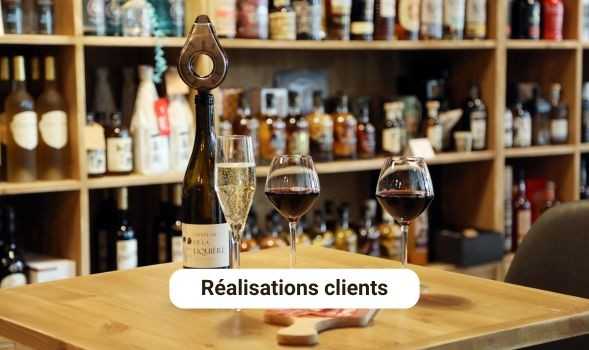 Réalisations clients