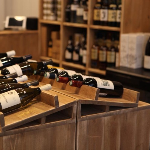 Einrichtung der Bizot-Keller - Carrousel 1