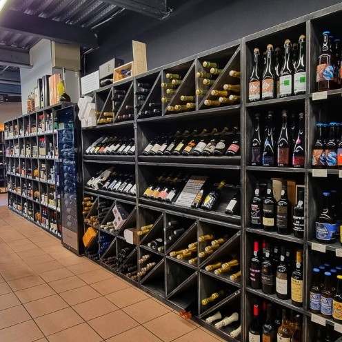 Einrichtung Rhone Magnum Keller - Carrousel 1