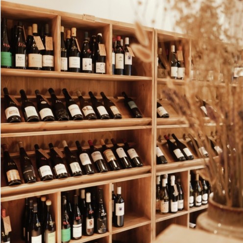  Gestaltung des Joffre-Kellers - Carrousel 1