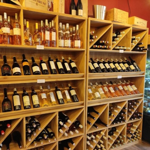  Einrichtung des Kellers des Baroudeur - Carrousel 1