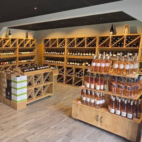 Einrichtung des Kellers Voyage à la Cave - Carrousel 1