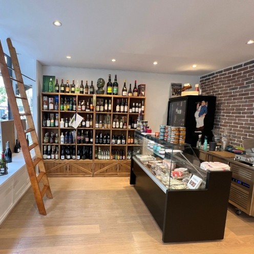 Einrichtung des Kellers Bermani Père & Fils - Carrousel 1