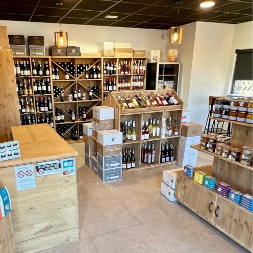 Einrichtung des Kviste-Weinkellers - Carrousel 2