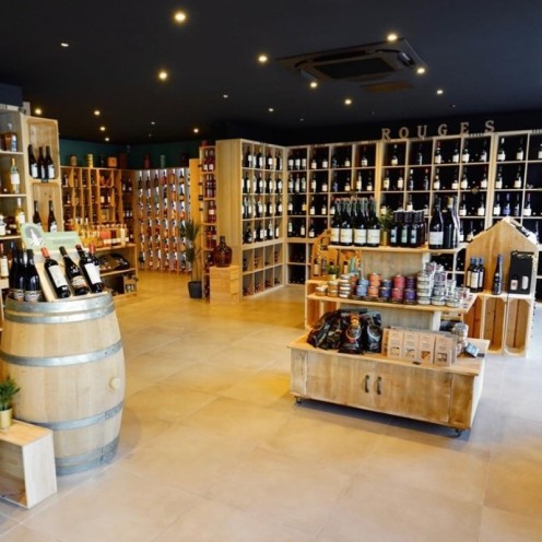  Anordnung des Kellers 45 - Carrousel 3