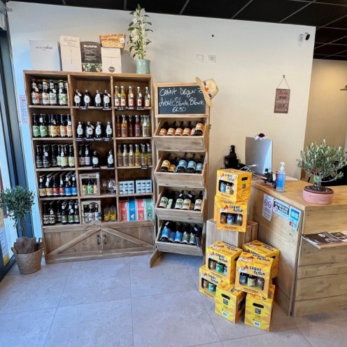 Einrichtung des Kviste-Weinkellers - Carrousel 3