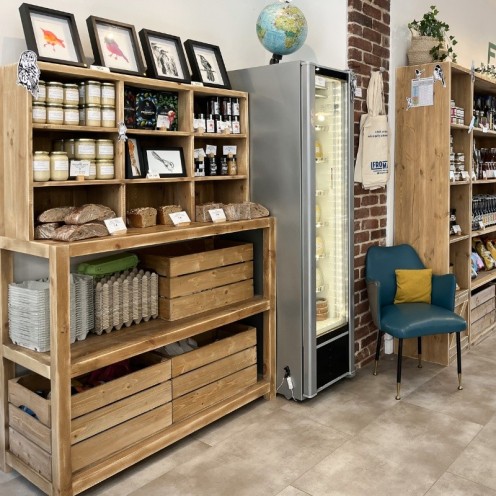  Einrichtung der Käserei Marie - Carrousel 3