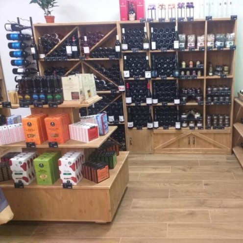 Anordnung des Kellers Zu Den 2 Jahreszeiten - Carrousel 4