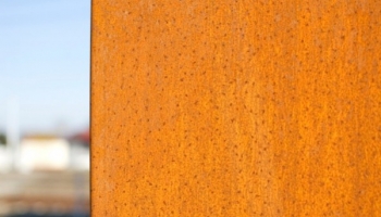 Was ist Corten-Stahl?