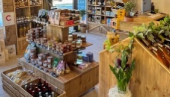 3 Ideen für hölzerne Displays zur Gestaltung Ihres Geschäfts