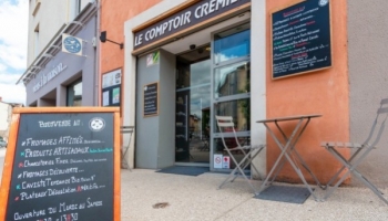 Interview mit dem Comptoir Crémier, einem Gourmetlokal