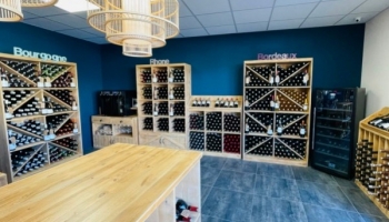 Interview mit der Liebe zum Wein, ein einzigartiges Kellerkonzept in Frankreich