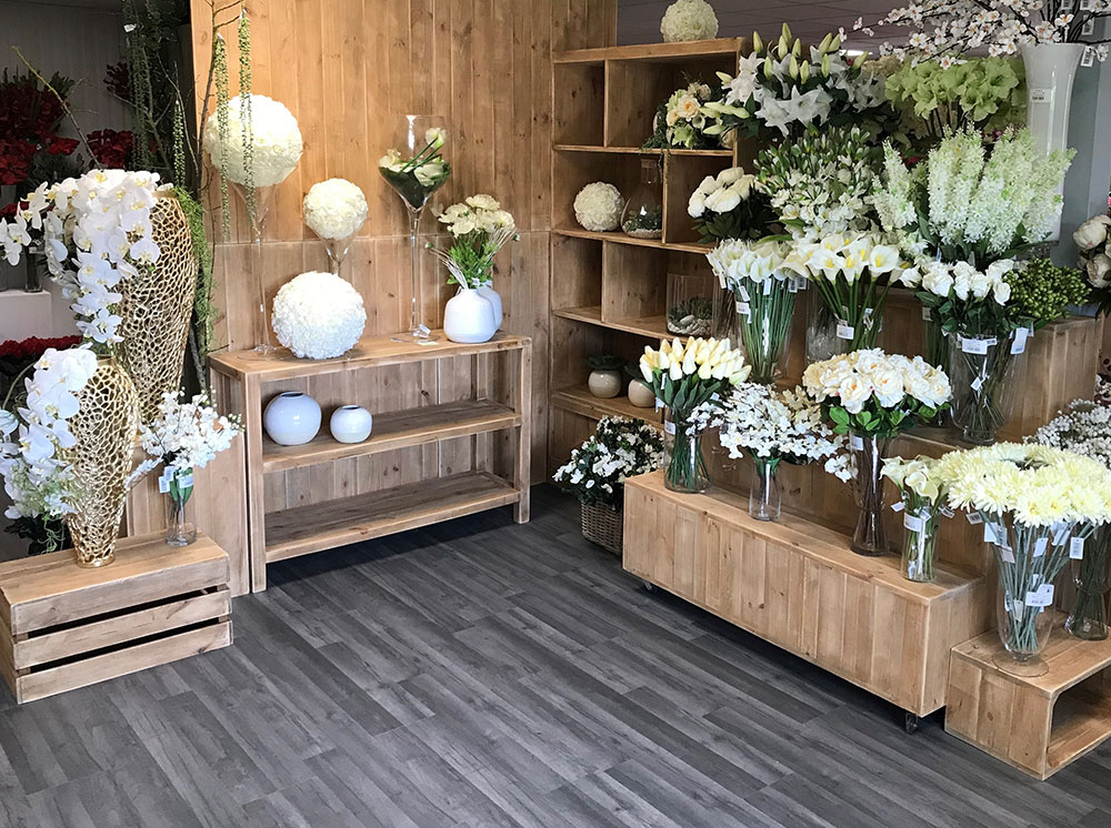 meuble fleuriste