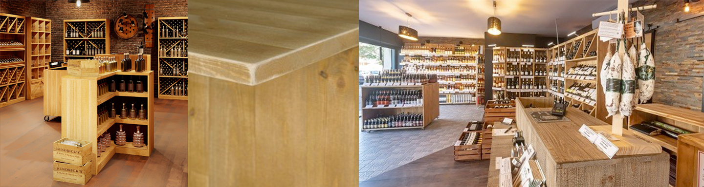comptoir professionnel