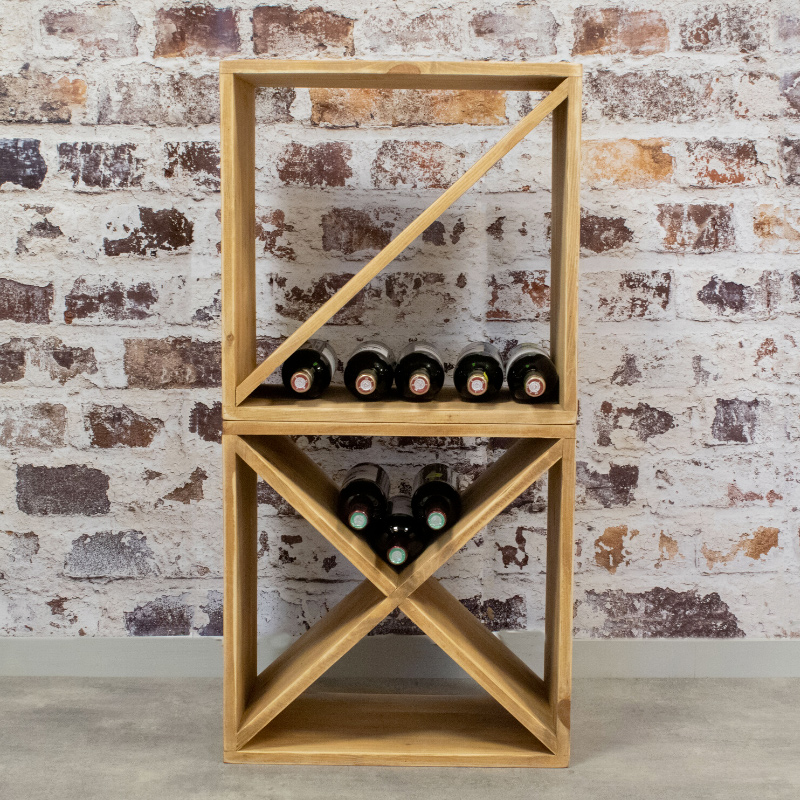 Mobilier professionnel en bois pour cave à vin | TRADIS