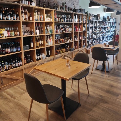 Agencement du Petit Plaisir - Carrousel 1