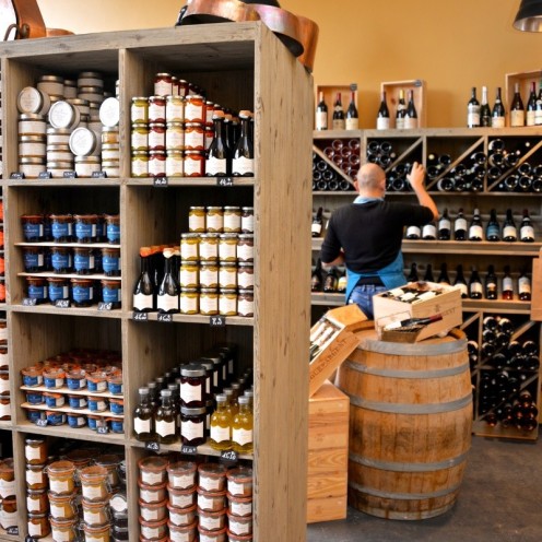 Agencement de la Petite Épicerie de la Tour - Carrousel 1