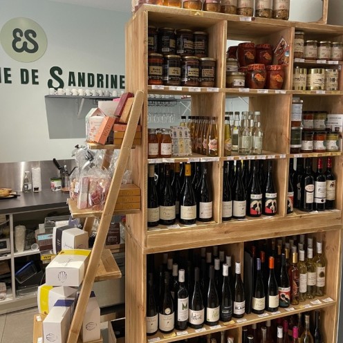 Agencement de l’Epicerie de Sandrine - Carrousel 2