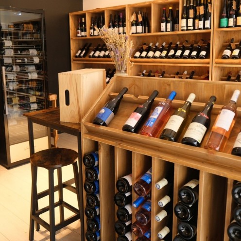 Layout of the Cave Joffre - Carrousel 2