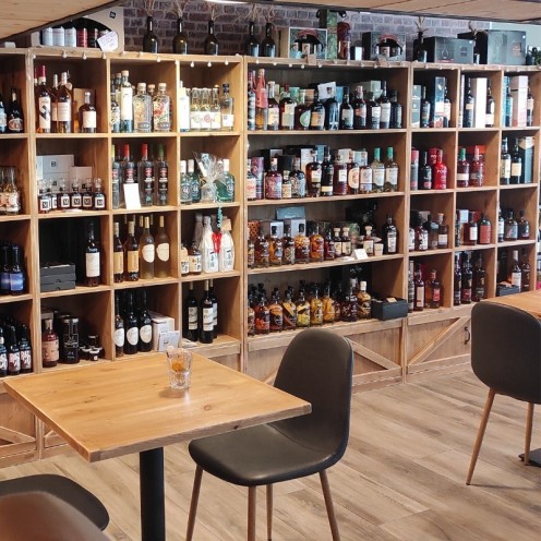 Layout of Le Petit Plaisir - Carrousel 2