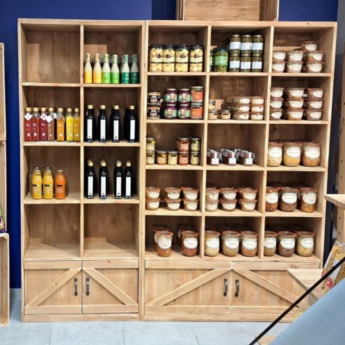 Layout of the butcher shop Tradition Frais - Carrousel 2