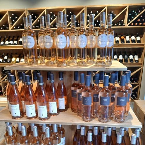 Agencement de la cave Voyage à la Cave - Carrousel 2