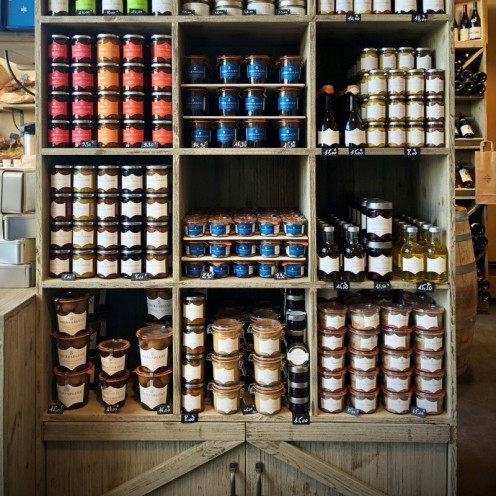 Agencement de la Petite Épicerie de la Tour - Carrousel 2