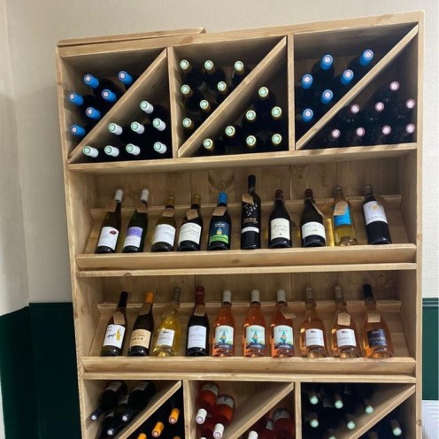Grocery store layout Maison Gourmande - Carrousel 3
