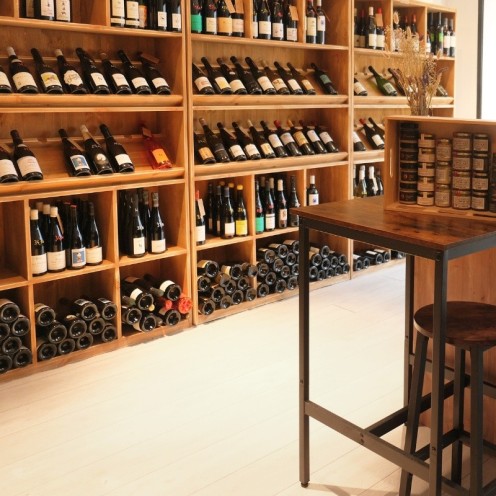 Agencement de la Cave Joffre - Carrousel 3