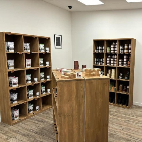 Grocery store layout Hâpy - Carrousel 3