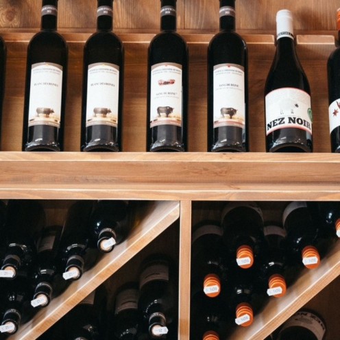 Grocery store layout of L'Instant Gourmand - Carrousel 3