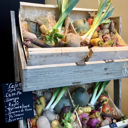 Grocery store layout La Petite Épicerie de la Tour - Carrousel 3