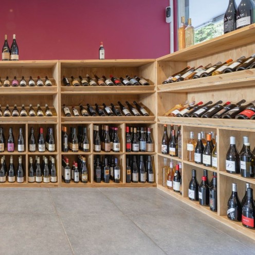 Wine cellar layout Le Caviste - Carrousel 3