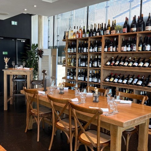 Agencement du restaurant Ripailles - Carrousel 3