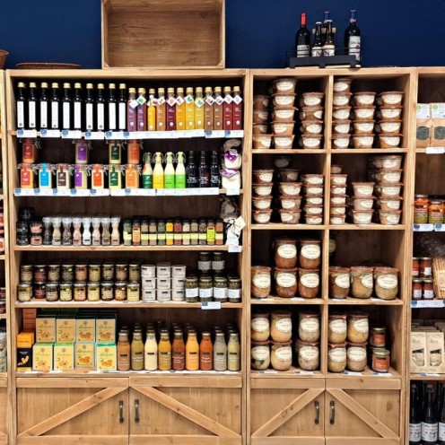 Layout of the butcher shop Tradition Frais - Carrousel 4