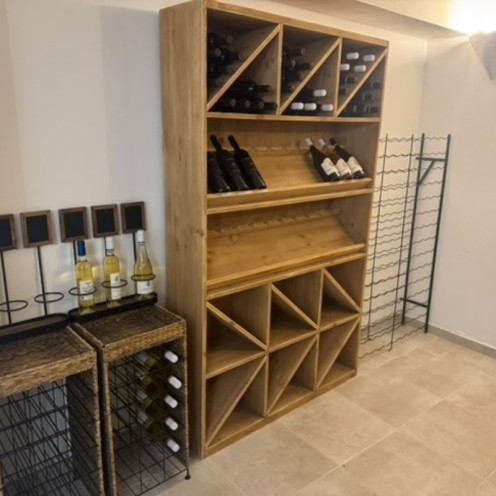 Grocery store layout Terra Bella Lecci - Carrousel 4